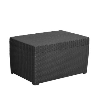 Thumbnail 18: DUKAP ALTA Faux Rattan 4 Person Seating Set with Cushions 