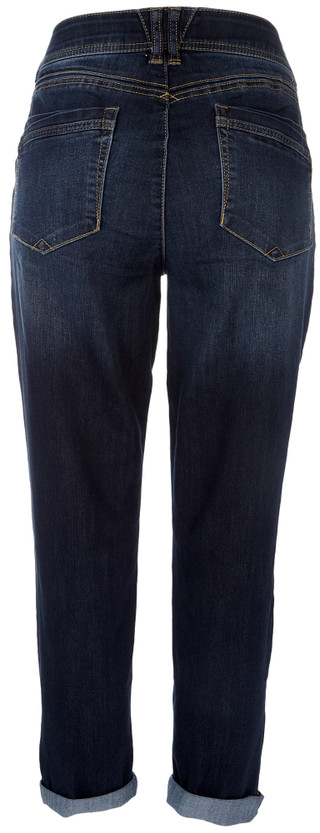 Thumbnail 4: Democracy Democracy Womens 25 in. Roll Cuff Crop Jeans 