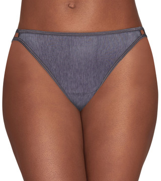 Thumbnail 1: Vanity Fair Vanity Fair Illumination Side Cutout Bikini Panties - 18108 