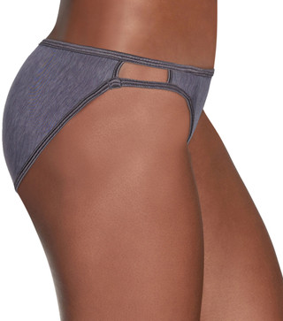 Thumbnail 3: Vanity Fair Vanity Fair Illumination Side Cutout Bikini Panties - 18108 
