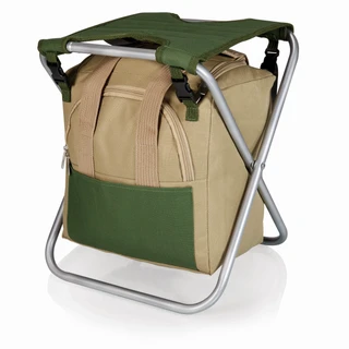 Thumbnail 3: Oniva Oniva Olive Green Gardener Seat with Gardening Tool Set 