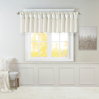 Thumbnail 2: Madison Park Madison Park Emilia Window Valance 
