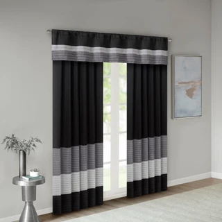Thumbnail 10: Madison Park Madison Park Amherst Window Valance 