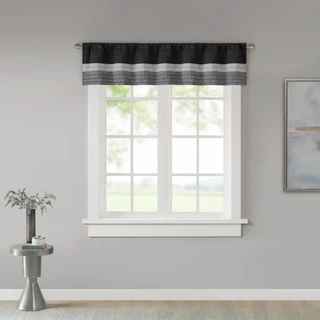 Thumbnail 2: Madison Park Madison Park Amherst Window Valance 
