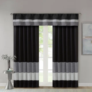 Thumbnail 8: Madison Park Madison Park Amherst Window Valance 