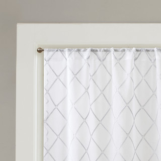 Thumbnail 9: Madison Park Madison Park Irina Window Curtain Panel 