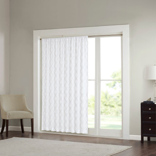 Thumbnail 6: Madison Park Madison Park Irina Window Curtain Panel 