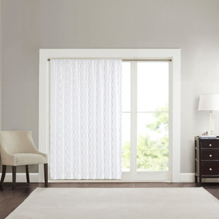 Thumbnail 3: Madison Park Madison Park Irina Window Curtain Panel 