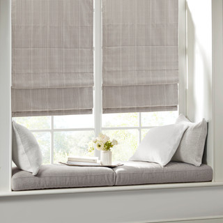 Thumbnail 3: Madison Park Madison Park Galen Roman Shade 