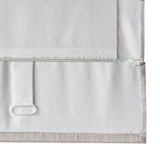 Thumbnail 8: Madison Park Madison Park Galen Roman Shade 