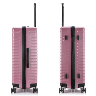 Thumbnail 5: INUSA INUSA Deep Hardside Lightweight Spinner 3 pc Luggage Set 