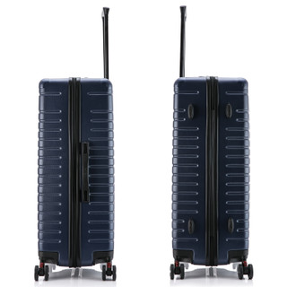 Thumbnail 5: INUSA INUSA Deep Hardside Lightweight Spinner 3 pc Luggage Set 