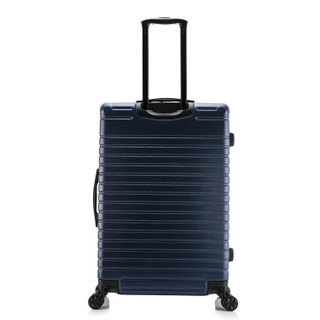 Thumbnail 3: INUSA INUSA Deep Hardside Lightweight Spinner 3 pc Luggage Set 