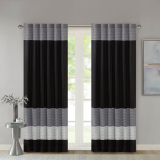 Thumbnail 1: Madison Park Madison Park Amherst 50 x 84 Window Curtain Panel 