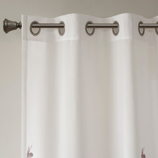 Thumbnail 10: Madison Park Madison Park Cecily Window Curtain Panel 