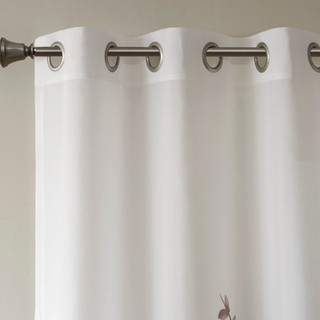 Thumbnail 8: Madison Park Madison Park Cecily Window Curtain Panel 