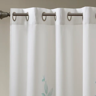 Thumbnail 10: Madison Park Madison Park Cecily Window Curtain Panel 