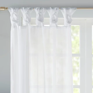 Thumbnail 7: Madison Park Madison Park Ceres Window Curtain Panel 