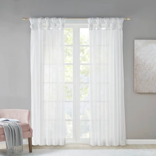 Thumbnail 1: Madison Park Madison Park Ceres Window Curtain Panel 