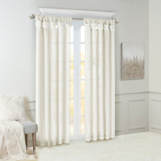 Thumbnail 15: Madison Park Madison Park Emilia Window Curtain Panel 