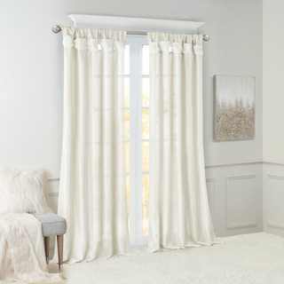 Thumbnail 20: Madison Park Madison Park Emilia Window Curtain Panel 