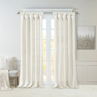 Thumbnail 10: Madison Park Madison Park Emilia Window Curtain Panel 