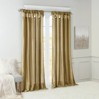 Thumbnail 20: Madison Park Madison Park Emilia Window Curtain Panel 