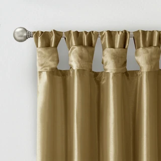 Thumbnail 25: Madison Park Madison Park Emilia Window Curtain Panel 