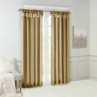 Thumbnail 15: Madison Park Madison Park Emilia Window Curtain Panel 