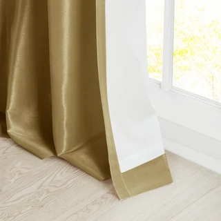 Thumbnail 35: Madison Park Madison Park Emilia Window Curtain Panel 