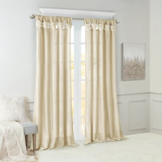 Thumbnail 20: Madison Park Madison Park Emilia Window Curtain Panel 