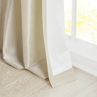 Thumbnail 35: Madison Park Madison Park Emilia Window Curtain Panel 