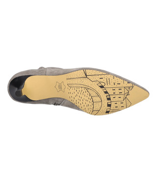 Thumbnail 7: GREY SUEDE