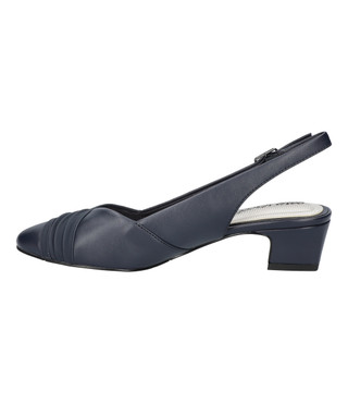 Thumbnail 3: Easy Street Easy Street Womens Bates Slingback Pump Bootie 