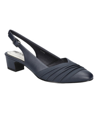 Thumbnail 1: Easy Street Easy Street Womens Bates Slingback Pump Bootie 