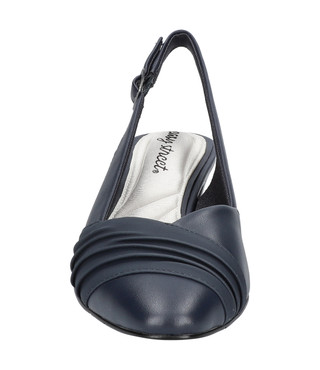 Thumbnail 4: Easy Street Easy Street Womens Bates Slingback Pump Bootie 