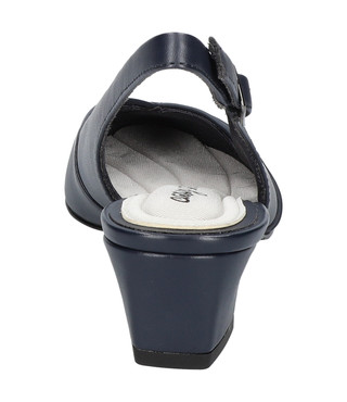 Thumbnail 5: Easy Street Easy Street Womens Bates Slingback Pump Bootie 