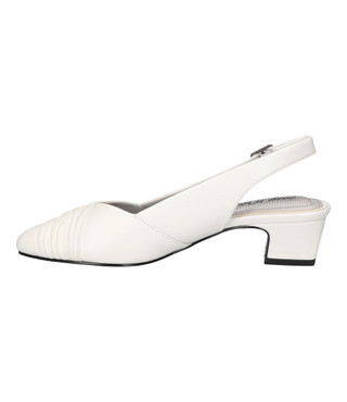 Thumbnail 3: Easy Street Easy Street Womens Bates Slingback Pump Bootie 