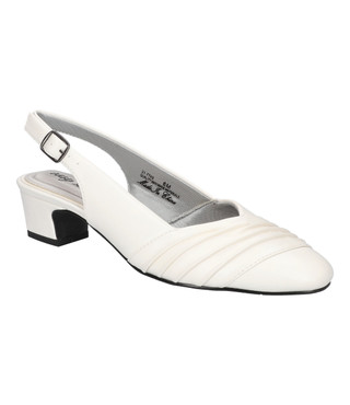 Thumbnail 1: Easy Street Easy Street Womens Bates Slingback Pump Bootie 