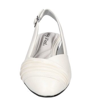Thumbnail 4: Easy Street Easy Street Womens Bates Slingback Pump Bootie 
