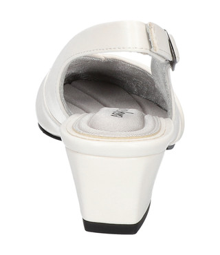 Thumbnail 5: Easy Street Easy Street Womens Bates Slingback Pump Bootie 