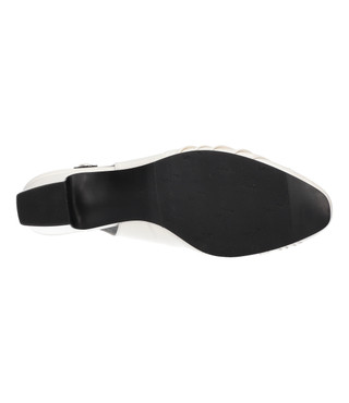 Thumbnail 7: Easy Street Easy Street Womens Bates Slingback Pump Bootie 