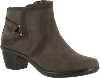 Thumbnail 1: Easy Street Easy Street Womens Dawnta Sueded Bootie 