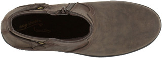 Thumbnail 2: Easy Street Easy Street Womens Dawnta Sueded Bootie 