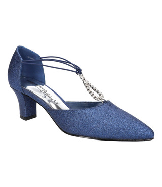 Thumbnail 1: NAVY GLITTER