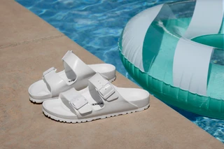 Thumbnail 14: Birkenstock Birkenstock Womens EVA Arizona Sandals 