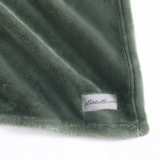 Thumbnail 10: Eddie Bauer Eddie Bauer Ultra Lux Plush Solid Reversible Throw Blanket 