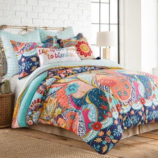 Thumbnail 8: Levtex Home Levtex Home Jules Duvet Cover & Sham Set 