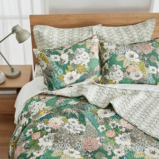 Thumbnail 7: Green Floral