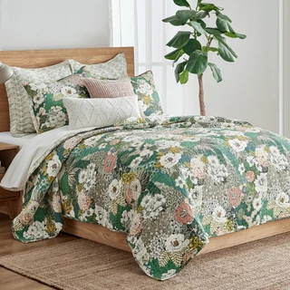 Thumbnail 8: Levtex Home Levtex Home Bettina Quilt & Sham Set 